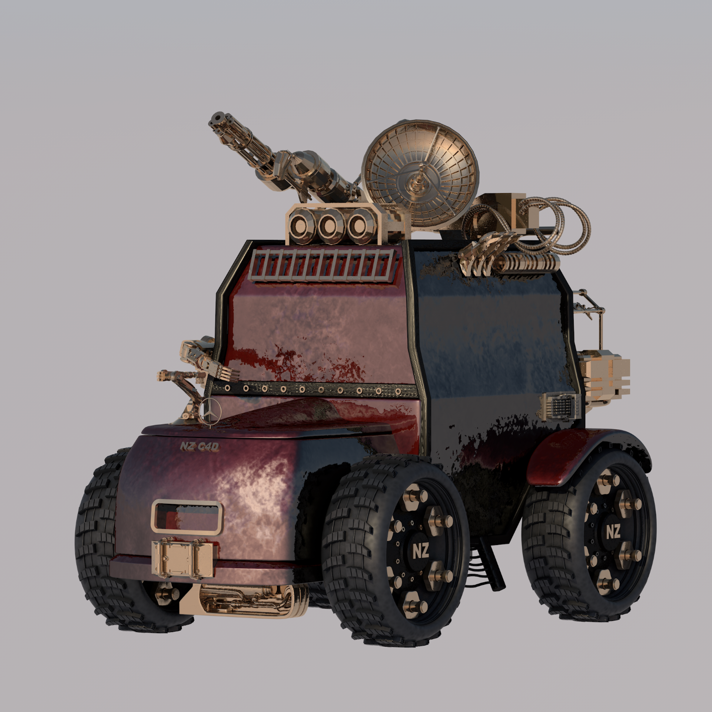 Project detail 1