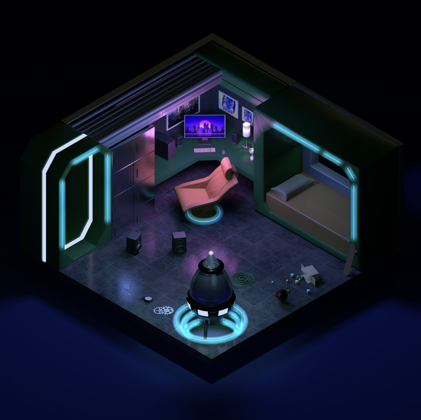 Project detail 1