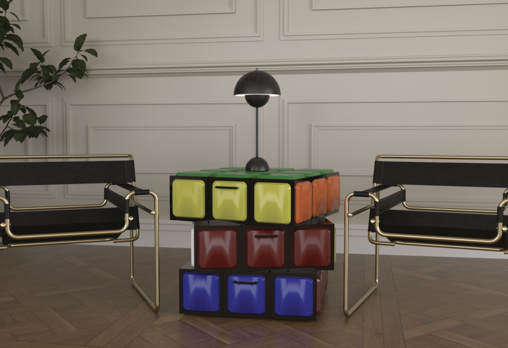 Project detail 1
